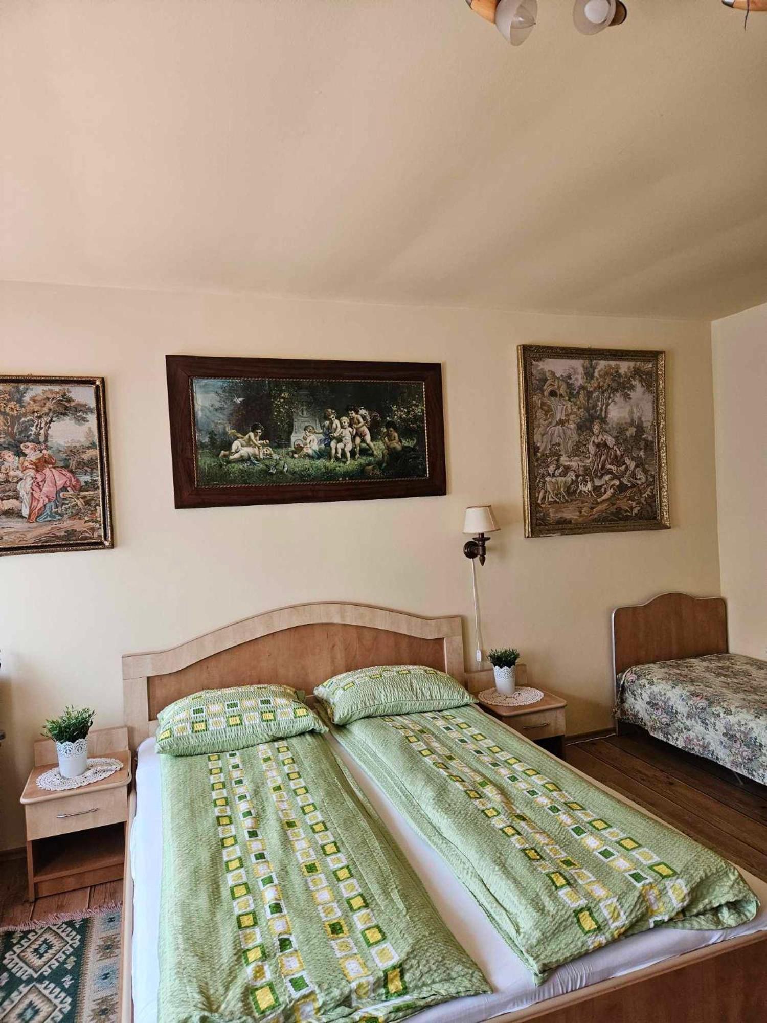 Panzio Anett Bed & Breakfast Pietroasa  Exterior foto