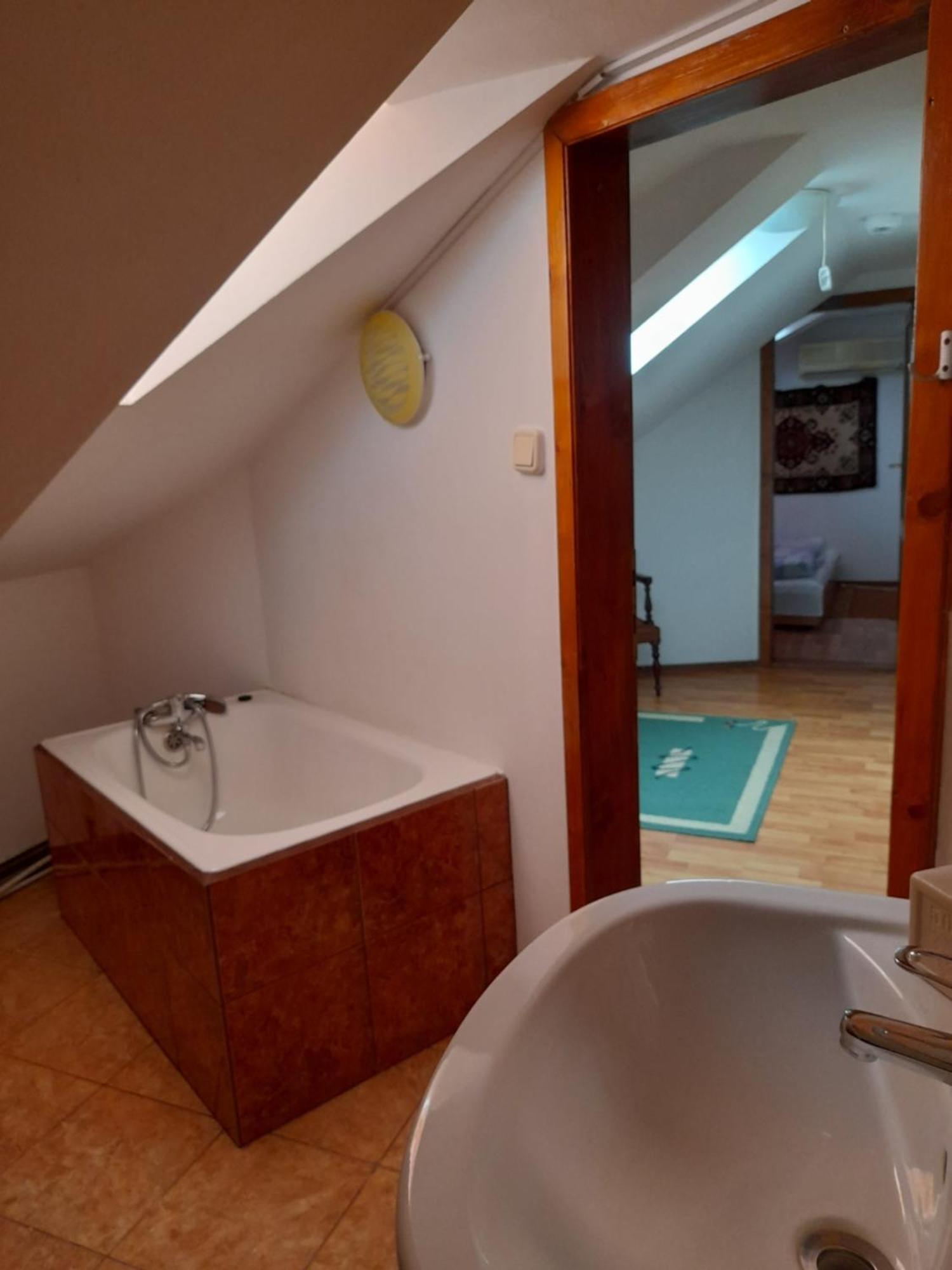 Panzio Anett Bed & Breakfast Pietroasa  Exterior foto