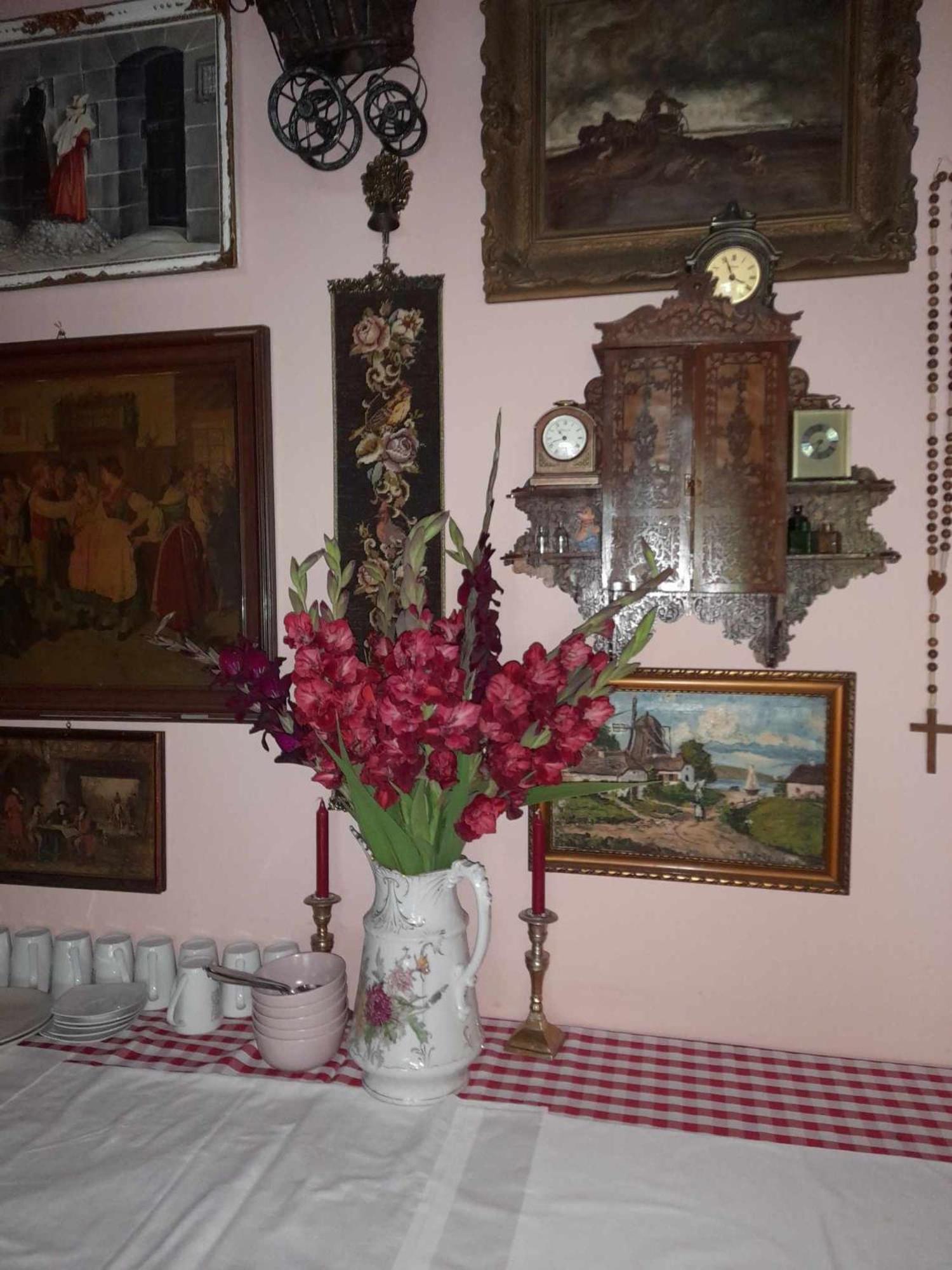 Panzio Anett Bed & Breakfast Pietroasa  Exterior foto