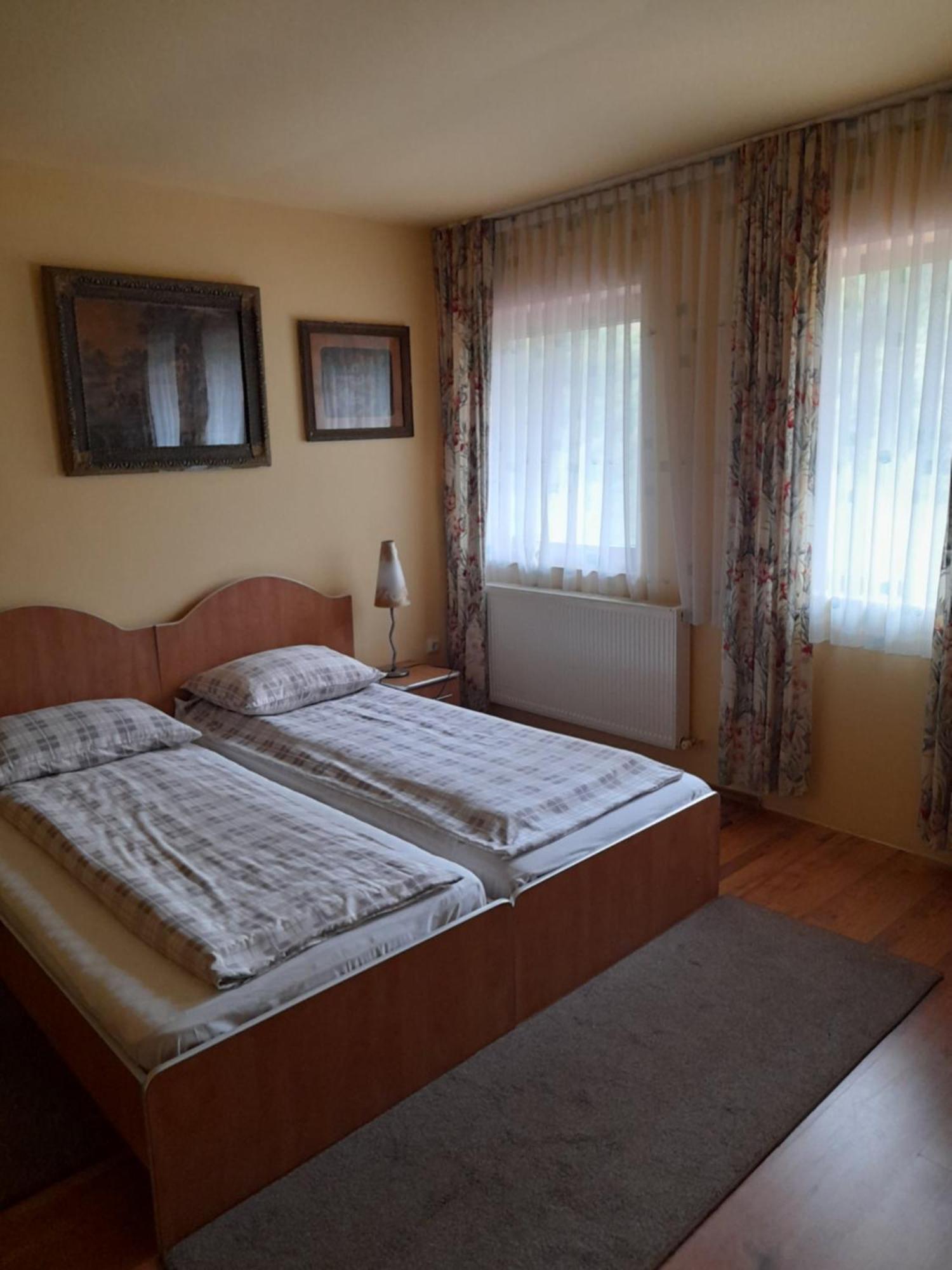 Panzio Anett Bed & Breakfast Pietroasa  Exterior foto